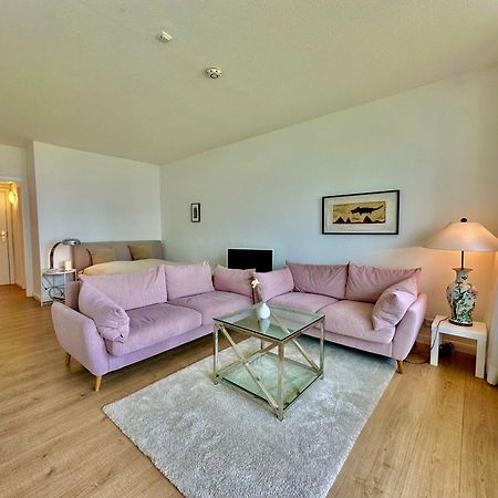 Appartement Mit Traumhaftem Kieler Foerde Blick Bagian luar foto
